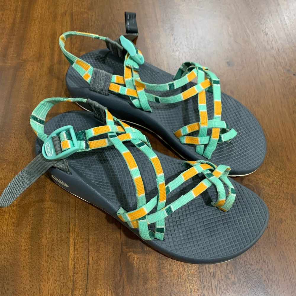 Chaco Women’s Zx/2 Sandals Sz 10